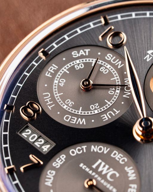 IWC Portugieser Perpetual Calendar IW503404 Image 6